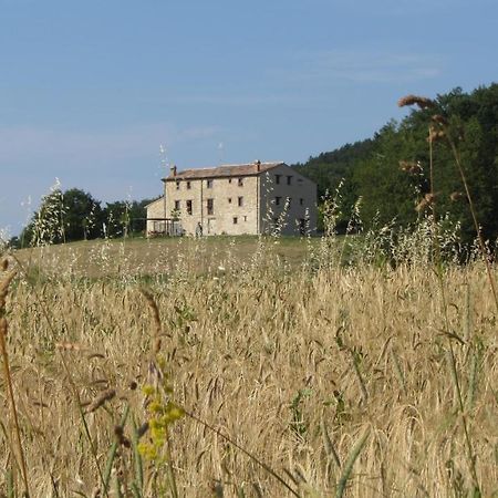 ホテル Casale Le Fontanelle Monte Grimano Terme エクステリア 写真