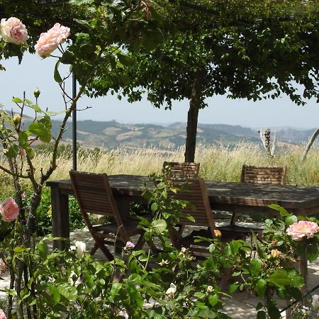 ホテル Casale Le Fontanelle Monte Grimano Terme エクステリア 写真