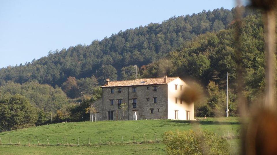 ホテル Casale Le Fontanelle Monte Grimano Terme エクステリア 写真
